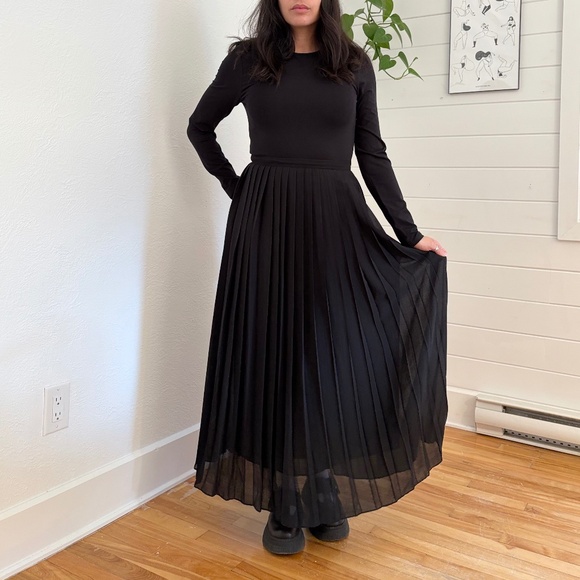 J.crew Dresses & Skirts - J.crew pleated ballet dress